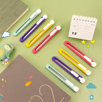 Art knife wallpaper wallpaper paper knife glass film knife student unpacking express hand knife pencil sharpener hand account cute