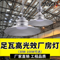 led industrial lamp factory room lamp 50W70W100W industrial lamp warehouse canopy lamp factory workshop Lighting led lamp