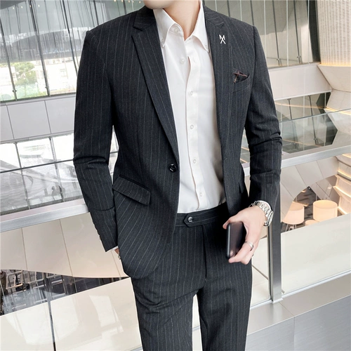 Комплект, пиджак классического кроя, костюм, свадебное платье, облегающий крой, в британском стиле, 3 предмета