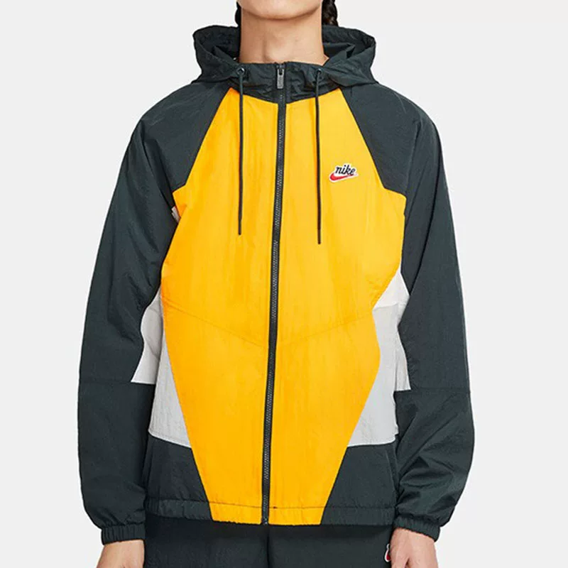 Nike, куртка, ветроустойчивая толстовка-худи, коллекция 2021