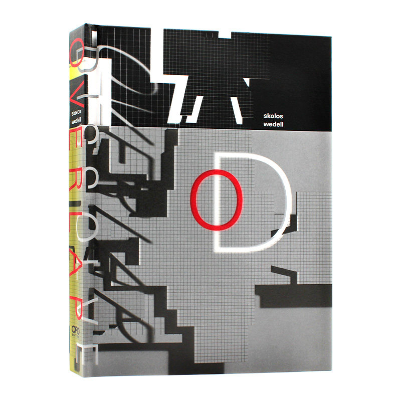 Overlap/Dissolve 重叠/溶解 重叠的字体和图像 平面设计 英文-Taobao