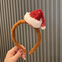 Блестки для ногтей, ободок