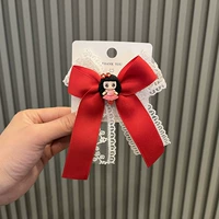 Рыжая шпилька