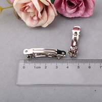 Серебряная заколка