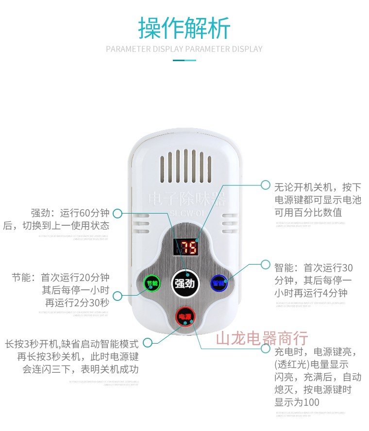 giá nước lau sàn Tủ lạnh khử mùi Artifact khử mùi tủ lạnh Artifact khử mùi khử mùi ozone có thể được lặp đi lặp lại màu trắng - Trang chủ viên vệ sinh lòng máy giặt