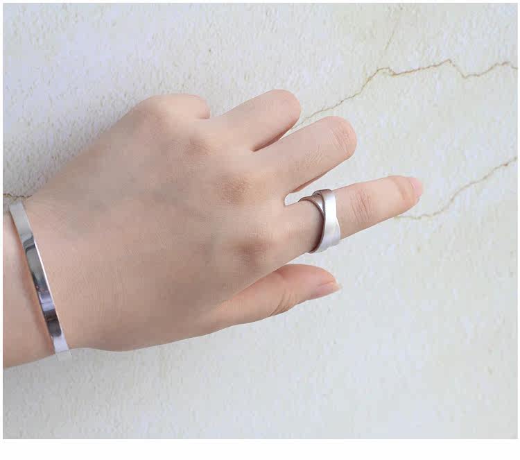 Bague mixte OTHER   en Argenterie - Ref 3087994 Image 10