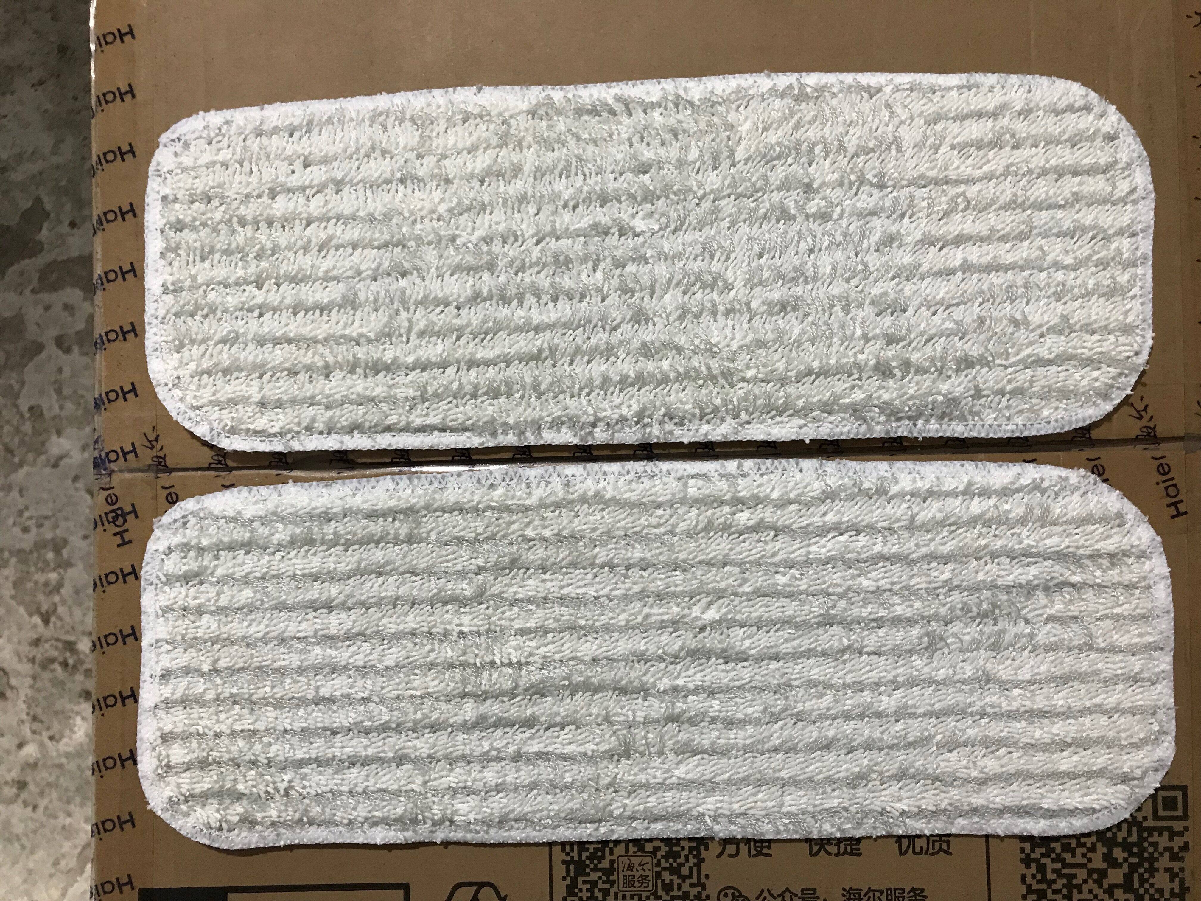 Wireless electric mop D1 D2 D220 W1 washable long-lasting cloth a set of two pieces