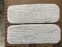 Wireless electric mop D1 D2 D220 W1 washable long-lasting cloth a set of two pieces