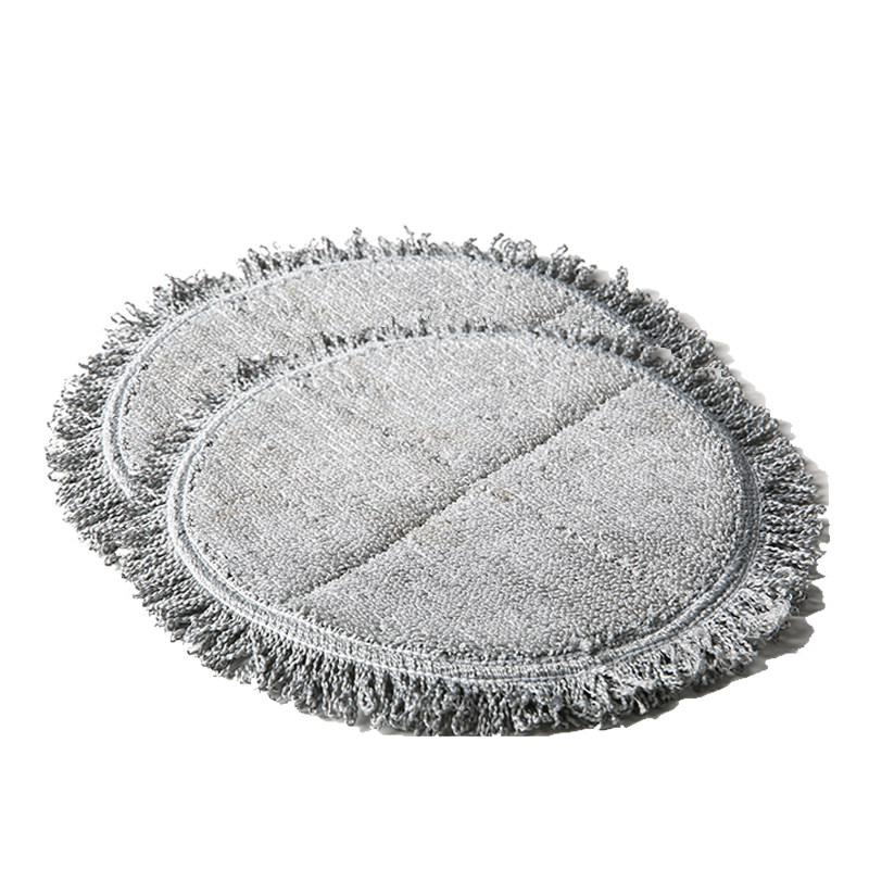 Beauty Mcson Electric Mop Mop Mopping Machine Replacement Rag Round Mop Cloth Sloth Free Cleaning Barrel Free Of Washing