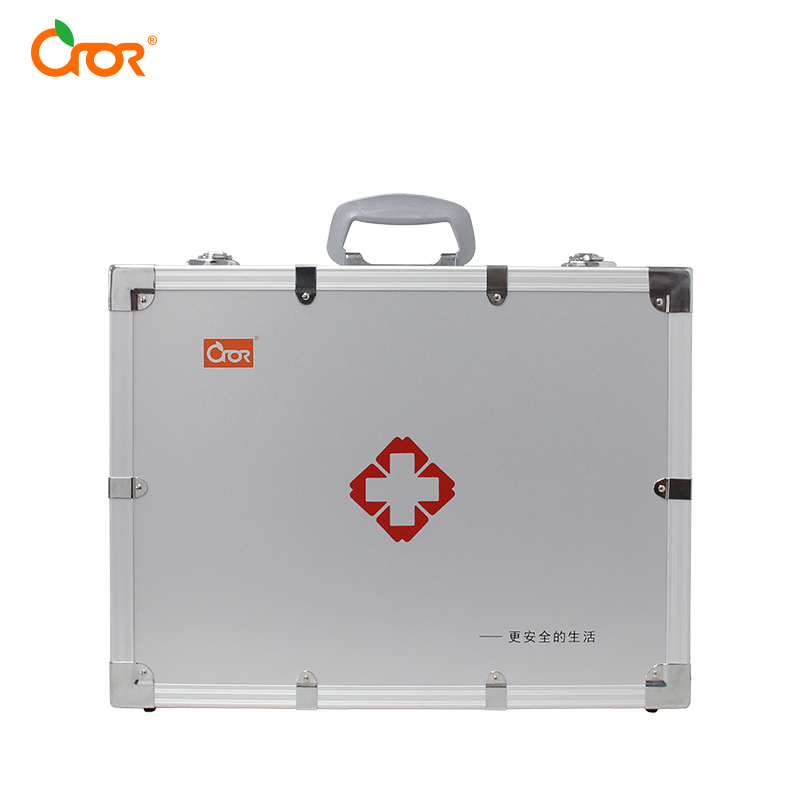 CROR Kolo surgical outpatient box ambulance hospital emergency center diagnosis and treatment pre-hospital first aid box ZS-L-012B