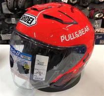 Spot SHOEI J-CRUISE2 double lens summer half helmet 3 4 ventilated motorcycle helmet with xxl plus size