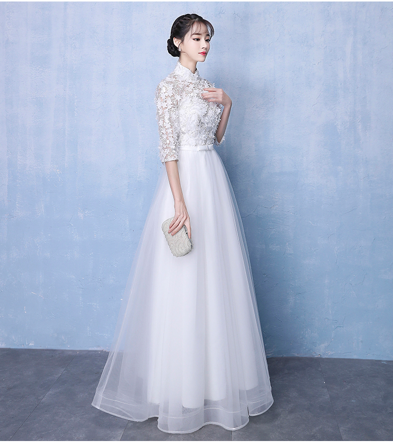 Robe de soirée conventionnel - Ref 3213046 Image 18