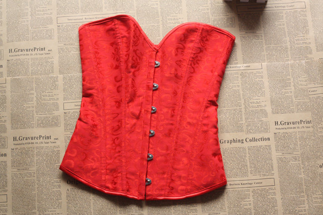 Corset amincissant en coton - Ref 700598 Image 44