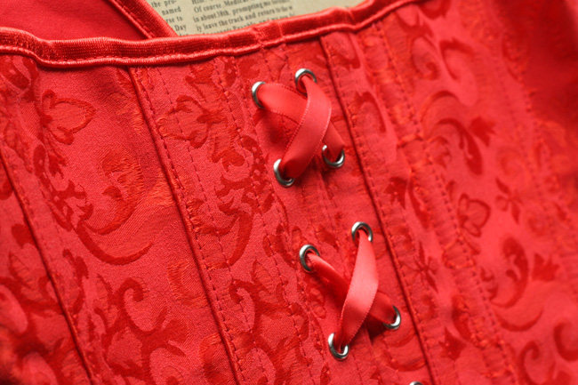 Corset amincissant en coton - Ref 700598 Image 48