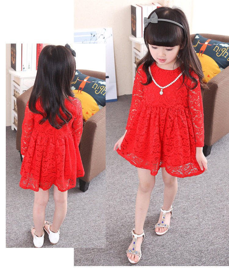 Robe enfant en Toile de coton - Ref 2044109 Image 18