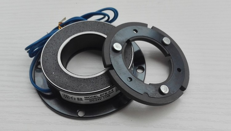 台燚EFB电磁制动器电机抱闸刹车干式离合制动片裱纸绕线拉链机24V 电磁制动器,电机抱闸,电机制动器,干式电磁制动器,电磁刹车器