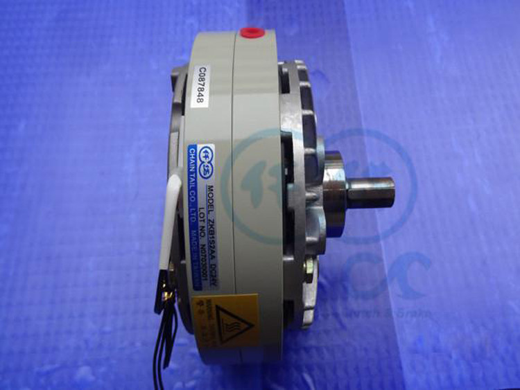 仟岱磁粉刹车器ZKB1S2AA 2S5AA 005AA 010AA 020AA 040电磁制动器 磁粉制动器,磁粉刹车器,仟岱,电磁制动器,调扭力制动器