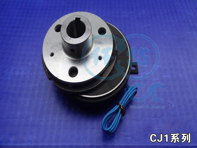 仟岱内轴承电磁离合器CDJ010AF CDJ005AC CDJ2S5AA纸箱裱纸机24V 仟岱,电磁离合器,仟岱离合器,电机离合器,电磁离合刹车器