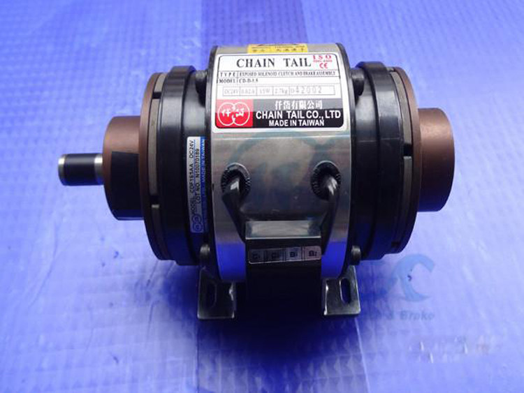 仟岱双电磁离合器组CDD1S5AA cdd0S6 cdd2S5 cdd005 cdd010 DC24V 双电磁离合器,仟岱电磁离合器,仟岱离合器,电磁离合器组合