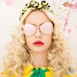 妖精的口袋 Солнцезащитные очки, модный объектив