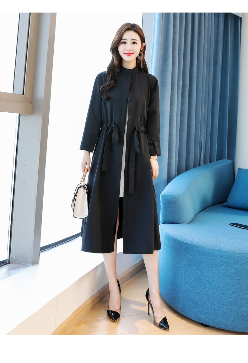Trench pour femme SUNGSUI   en Polyester - Ref 3226899 Image 32