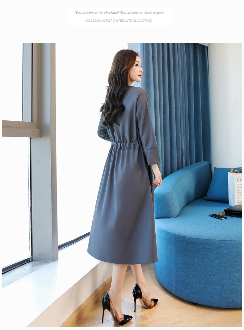 Trench pour femme SUNGSUI   en Polyester - Ref 3226899 Image 28