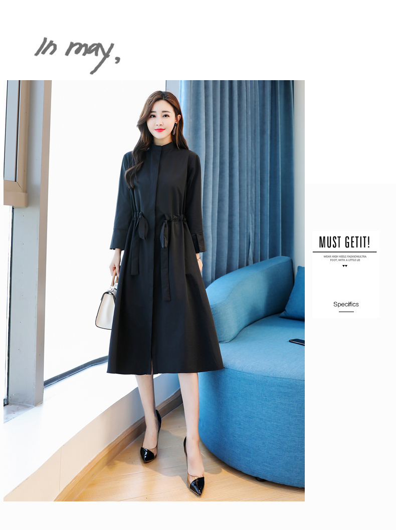 Trench pour femme SUNGSUI   en Polyester - Ref 3226899 Image 33