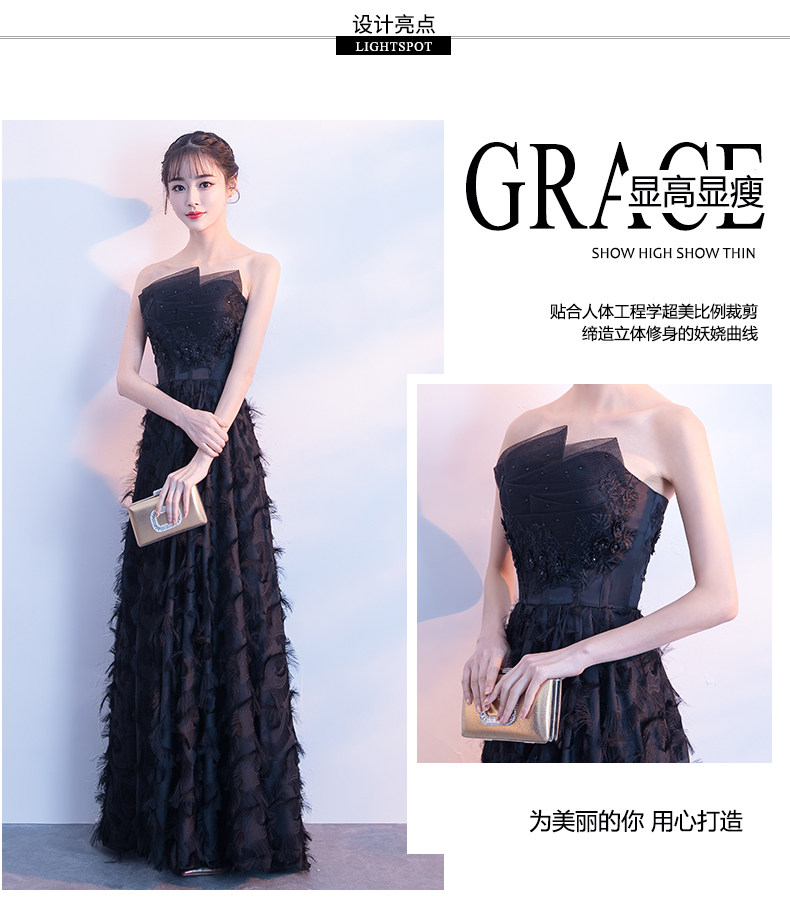 Robe de soirée PYGMEE - Ref 3210748 Image 21