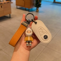 F с белой слоновой костью+желтая веревка из меха+