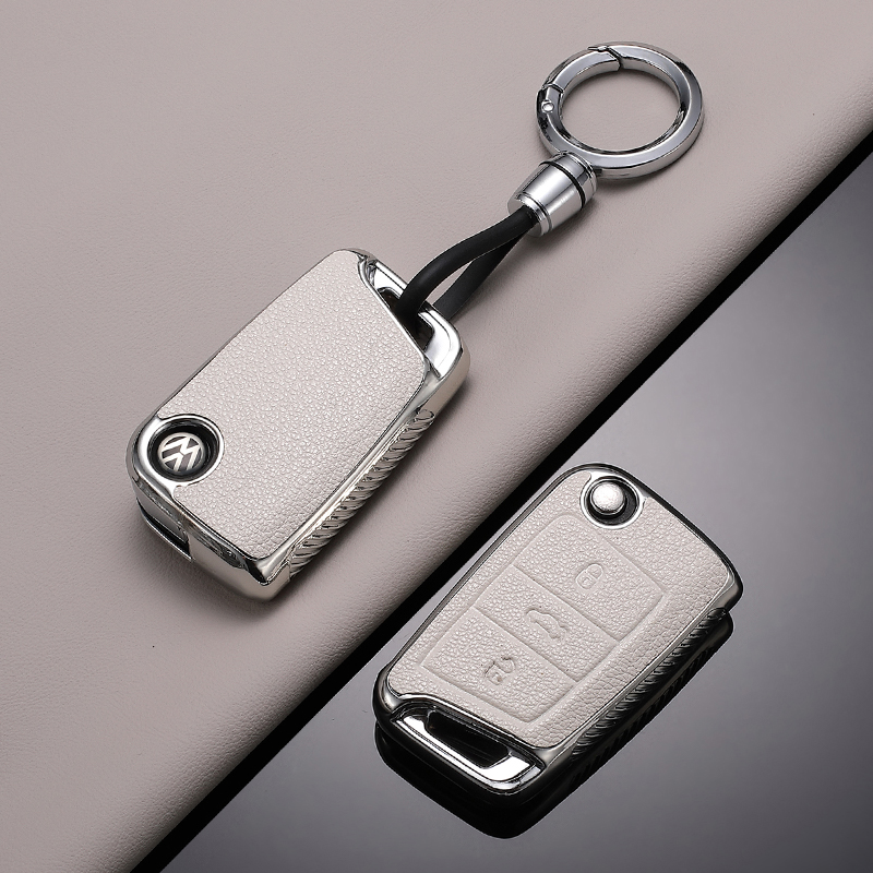 Volkswagen Speed Tente Key Sleeve Maiteng CC Pasatbao to polo explore the L Ling Watt Langone Golf 7 buckles-Taobao