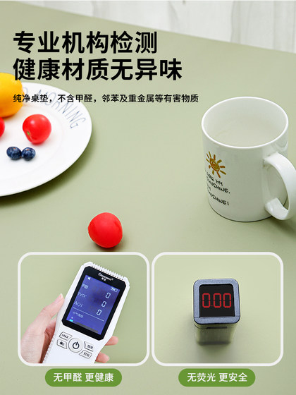 学生书桌垫儿童桌垫学习桌专用写字台垫子桌面保护电脑办公室桌布