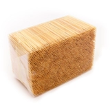 One -Time 3600 Стоматологическая виза коробка домашний отель Commercial Restaurant Restaurant Restaurant Double Head -Thin Bamboo -Made Barrel