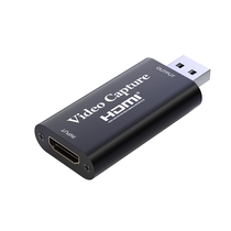 Acquisition card hdmi video live acquisition recording box ps4 pick up laptop usb2 0 HD 1080P