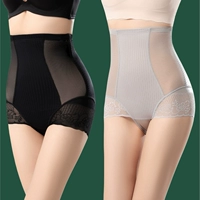 Ультратонкий классический сиреневый утягивающий пояс на талию