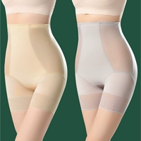 Ультратонкий сиреневый утягивающий пояс на талию