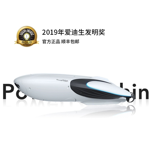 Powervision Little Dolphin PowerDolphin Water Drone 4K HD Камера снимает визуальные беспроводные пульт дистанционного управления