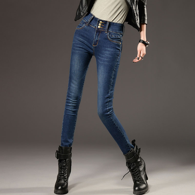 Jean femme NEERLANDAIS - Ref 3191027 Image 4