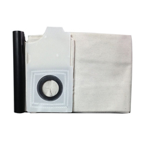 German Kaichi Kach CV38 2 vacuum cleaner special vacuum cleaner bag filter cloth bag cloth dust bag washable