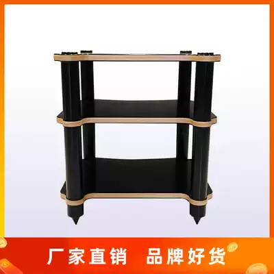 Yite rack power amplifier rack cabinet multi-layer audio equipment frame