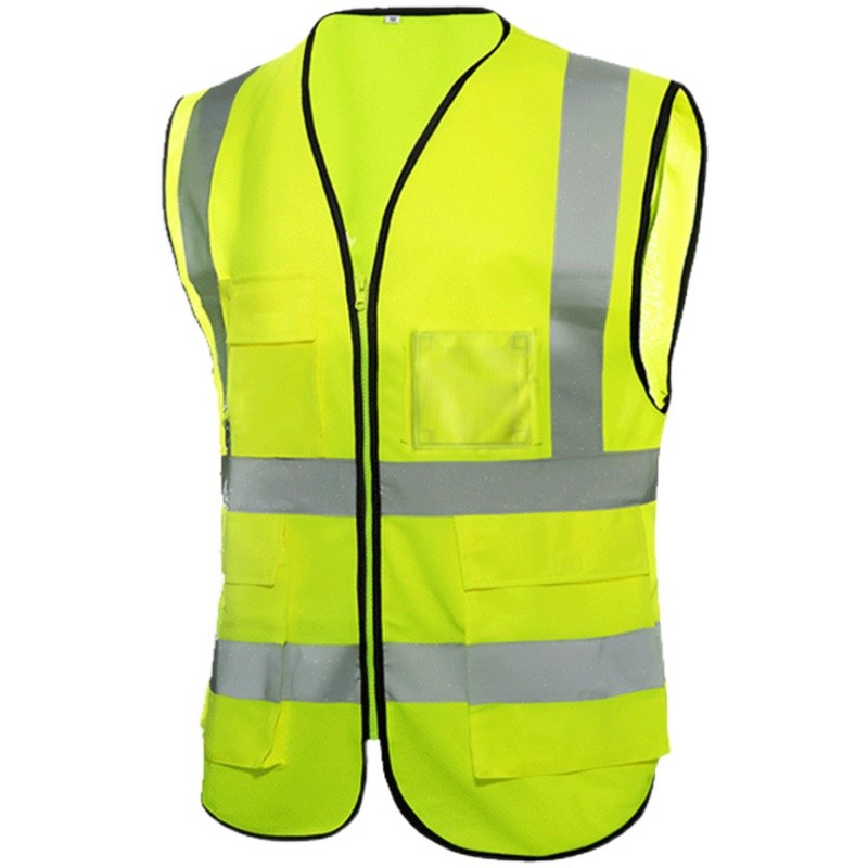 Special offer-Tieqi motorcycle riding reflective vest Four Seasons team safety officer highlight riding clothing team customization