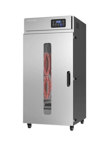 Lechuang Dryer Food колбаса колбасы кантонская колбаса копченой пентаграмма бекон, утка, рыба, говядина, высушенный вентилятор с горячим воздухом