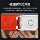 Universal 86 type junction box bottom switch box wall concealed wire bottom box socket pre-embedded down line box base