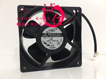 Original ADDA AD1224UB-F51 12038 24V 0 40A double ball converter cooling fan