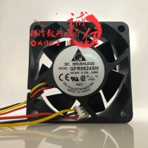 New Taida DELTA QFR0624SH 0 24V 15A 6025 drive frequency inverter radiating fan