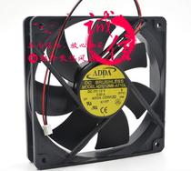 ADDA 12cm 12025 12V 0 33A AD1212MB-A71GL chassis mute Power fan
