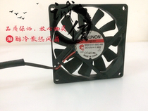 SUNON 8CM 8015 12V 1 96W ME80151V1-000C-A99 ultra-thin mute cooling fan