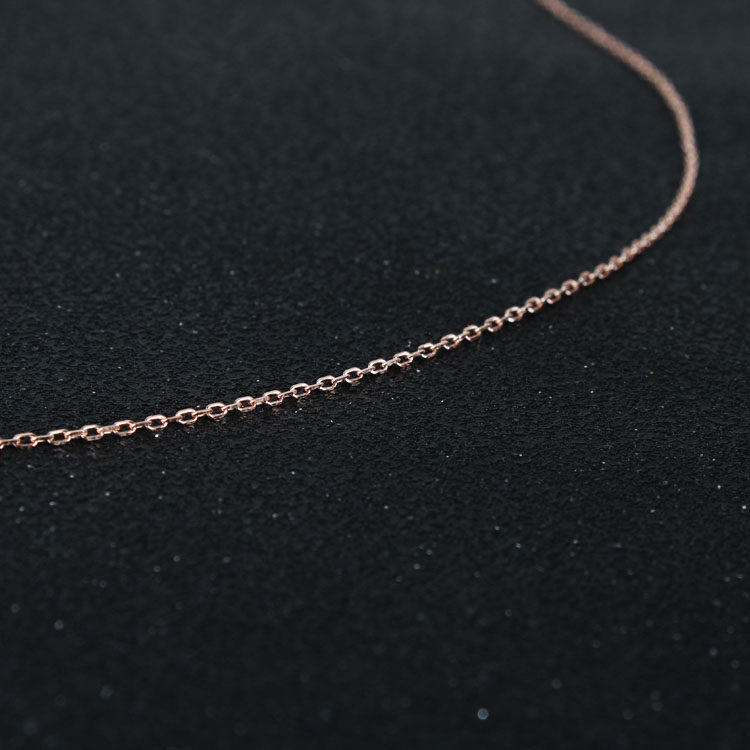 Bracelet de cheville Femme OTHER   en Argenterie - Ref 3104462 Image 4