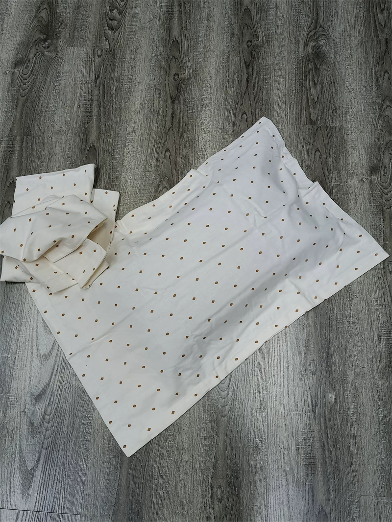 Foreign Trade 40S Model Pillow Case One pair of soft -increased latex pillow adult pillow bag Student dormitory Single pillow sleeve