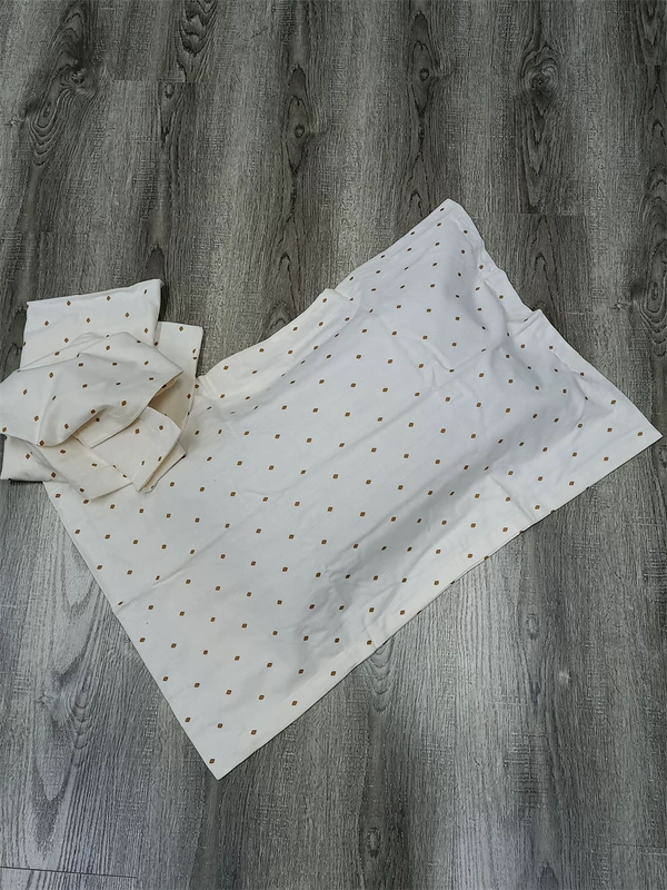 Foreign Trade 40S Model Pillow Case One pair of soft -increased latex pillow adult pillow bag Student dormitory Single pillow sleeve