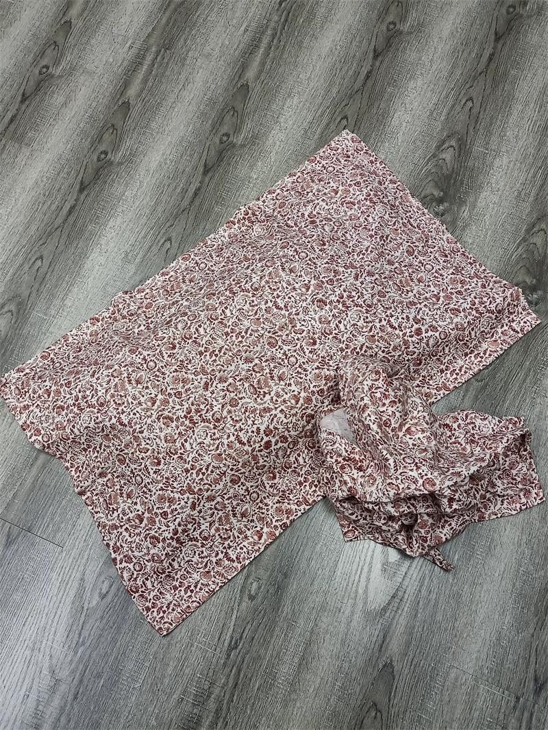 Foreign Trade 40S Model Pillow Case One pair of soft -increased latex pillow adult pillow bag Student dormitory Single pillow sleeve